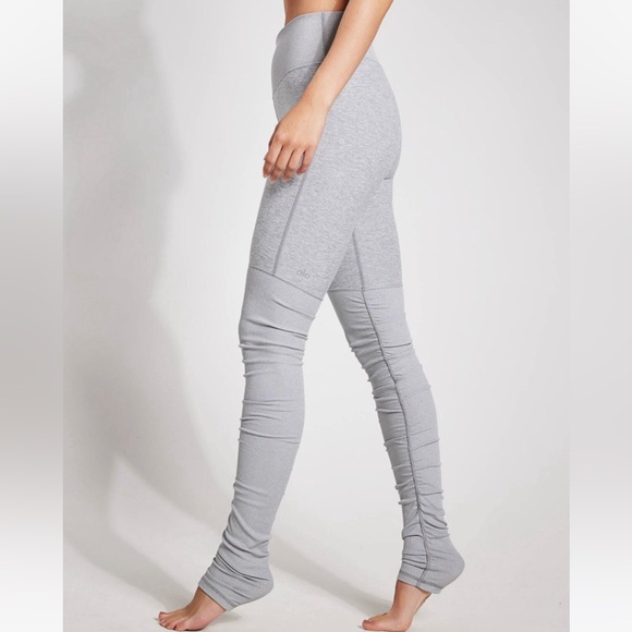 ALO Alosoft Goddess Leggings - Picture 1 of 7